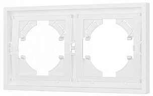 Рамка на 2 поста Arlight FRM-TENDO 053839 500_191_3086052